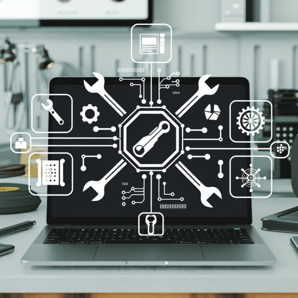 DIY IT Support Toolkit